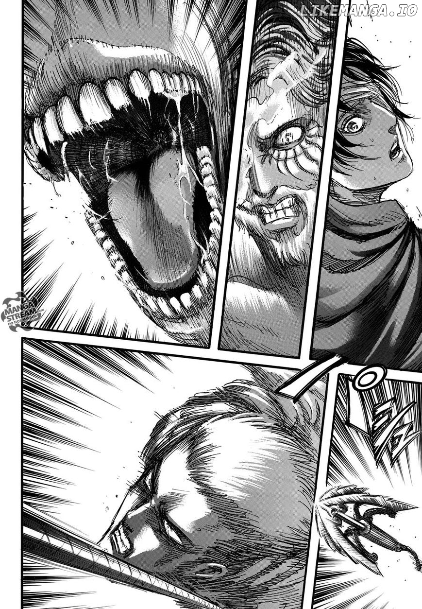 Shingeki no Kyojin, Chapter 83 image 32